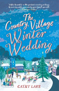 Cover The Country Village Winter Wedding