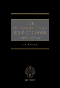 Cover International Sale of Goods