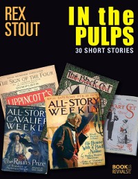 Cover In the Pulps: 30 Short Stories