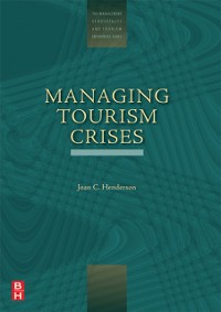 Cover Managing Tourism Crises