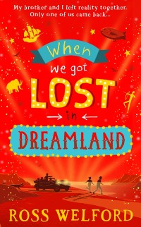 Cover When We Got Lost in Dreamland