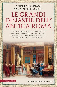 Cover Le grandi dinastie di Roma antica