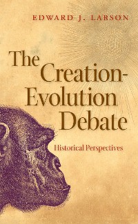 Cover The Creation-Evolution Debate