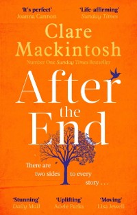 Cover After the End