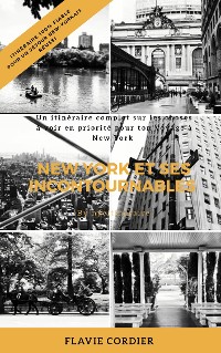 Cover New York et ses incontournables