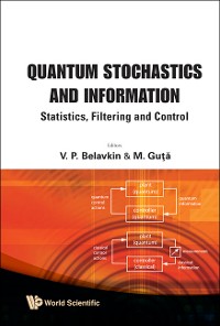 Cover Quantum Stochastics And Information: Statistics, Filtering And Control