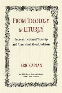 Cover From Ideology to Liturgy