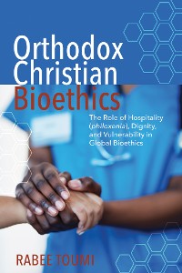 Cover Orthodox Christian Bioethics