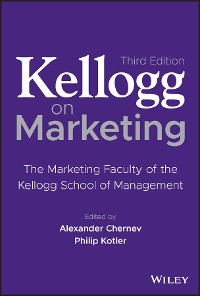Cover Kellogg on Marketing