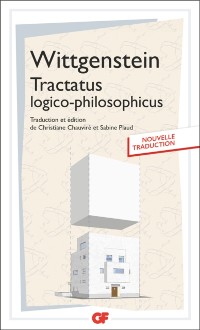 Cover Tractatus logico-philosophicus