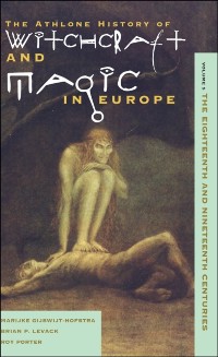Cover Witchcraft and Magic in Europe, Volume 5