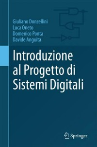 Cover Introduzione al Progetto di Sistemi Digitali