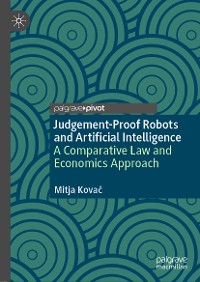 Cover Judgement-Proof Robots and Artificial Intelligence