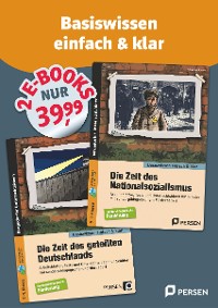 Cover Doppelband: Basiswissen einfach & klar - SoPäd