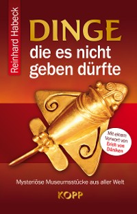 Cover Dinge, die es nicht geben dürfte