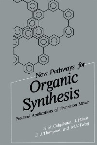 Cover New Pathways for Organic Synthesis