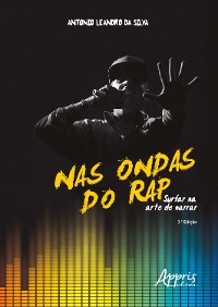 Cover Nas Ondas do Rap: Surfar na Arte de Narrar