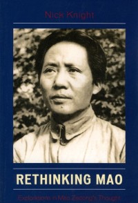 Cover Rethinking Mao