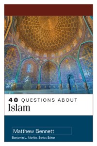 Cover 40 Questions About Islam