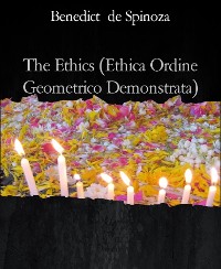 Cover The Ethics (Ethica Ordine Geometrico Demonstrata)