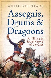 Cover Assegais, Drums & Dragoons