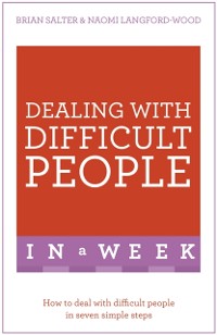 Cover Dealing With Difficult People In A Week