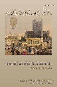 Cover Anna Letitia Barbauld