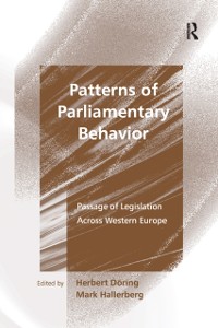 Cover Patterns of Parliamentary Behavior