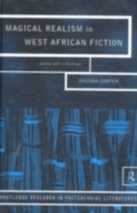 Cover Magical Realism in West African Fiction