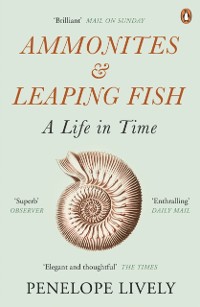 Cover Ammonites and Leaping Fish