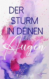 Cover Der Sturm in deinen Augen