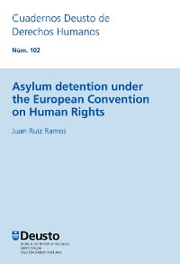 Cover Asylum detention under the European Convention on Human Rights