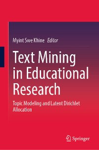 Cover Text Mining in Educational Research