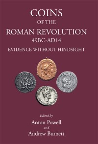 Cover Coins of the Roman Revolution, 49 BC-AD 14