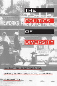 Cover Politics of Diversity