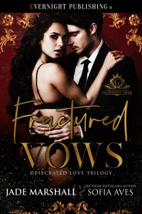 Cover Fractured Vows