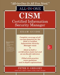Cover CISM Certified Information Security Manager All-in-One Exam Guide