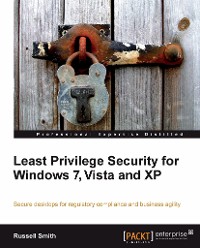 Cover Least Privilege Security for Windows 7, Vista and XP