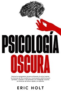 Cover Psicología oscura