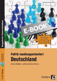 Cover Politik handlungsorientiert: Deutschland