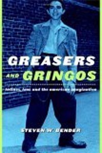 Cover Greasers and Gringos