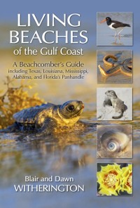 Cover Living Beaches of the Gulf Coast