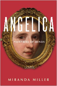 Cover Angelica, Paintress of Minds