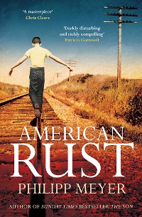 Cover American Rust