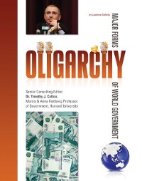 Cover Oligarchy