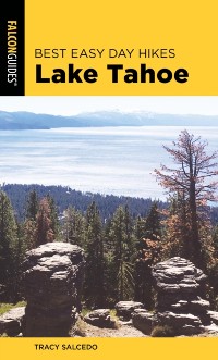 Cover Best Easy Day Hikes Lake Tahoe