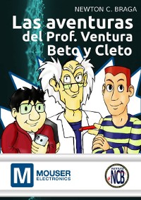 Cover Las Aventuras Del Prof. Ventura, Beto Y Cleto