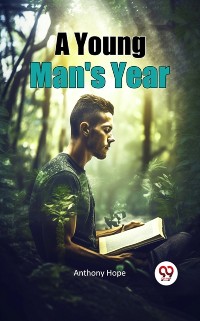 Cover Young Man's Year