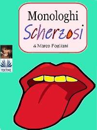 Cover Monologhi Scherzosi