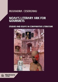 Cover Noah's ark for Literary Gourmets